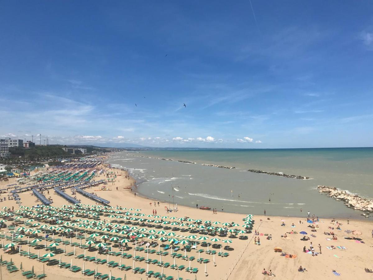 La Gemma Nel Borgo B&B Termoli Exterior foto