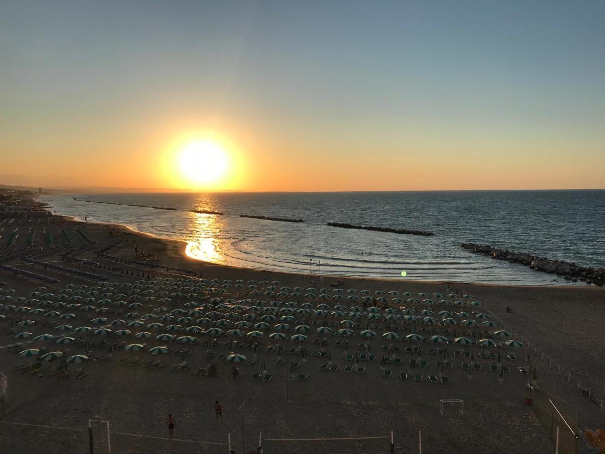 La Gemma Nel Borgo B&B Termoli Exterior foto