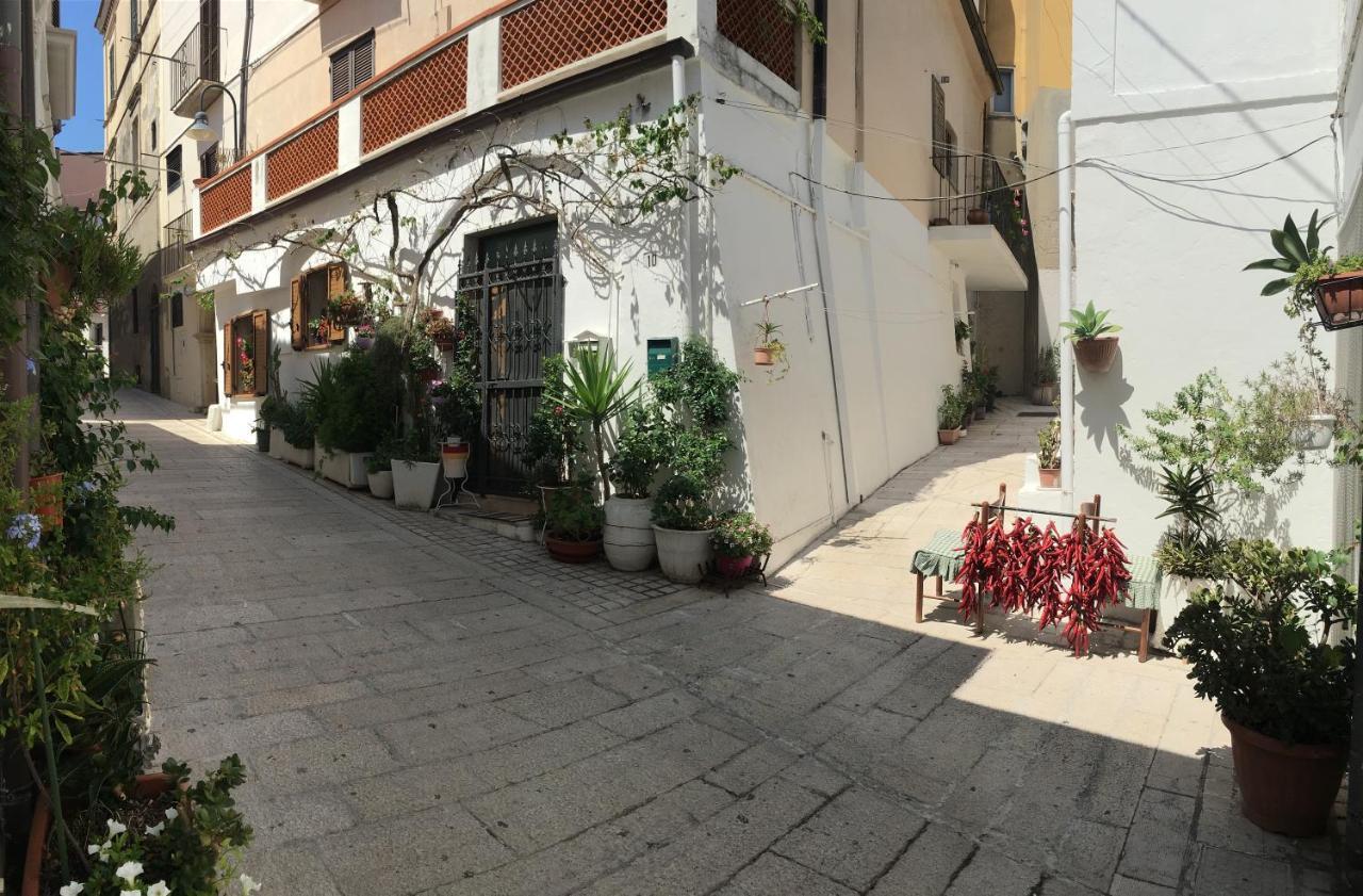 La Gemma Nel Borgo B&B Termoli Exterior foto