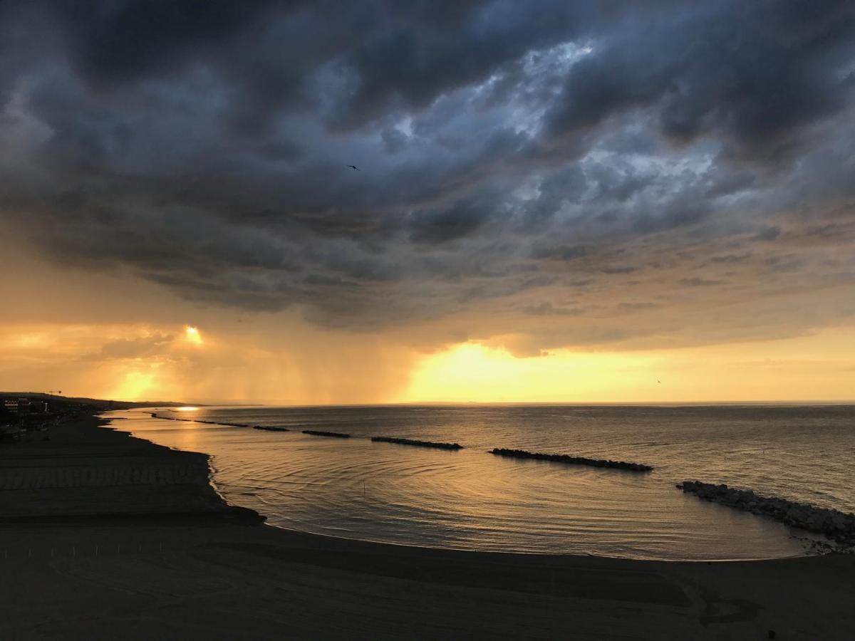 La Gemma Nel Borgo B&B Termoli Exterior foto