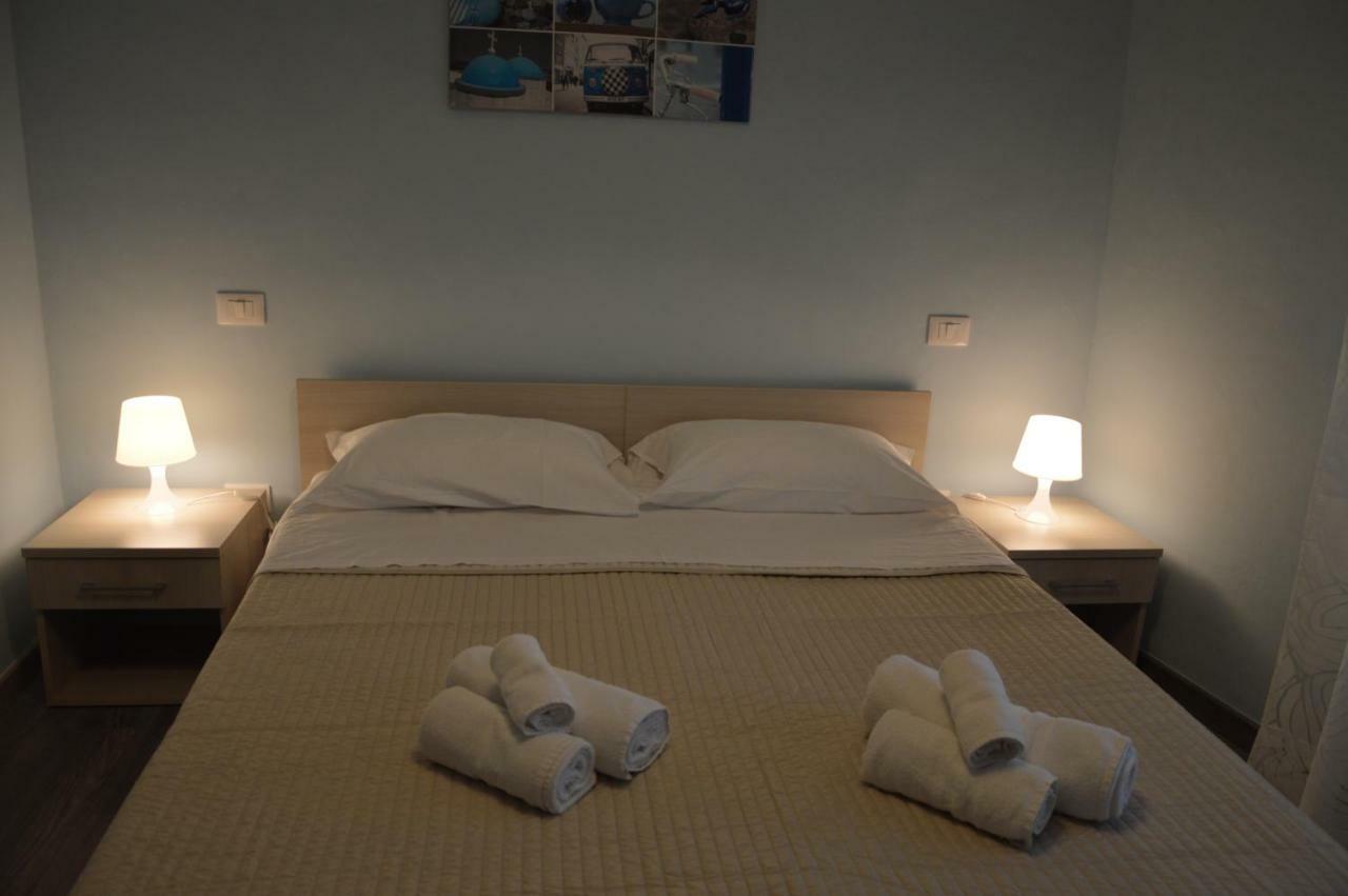 La Gemma Nel Borgo B&B Termoli Exterior foto