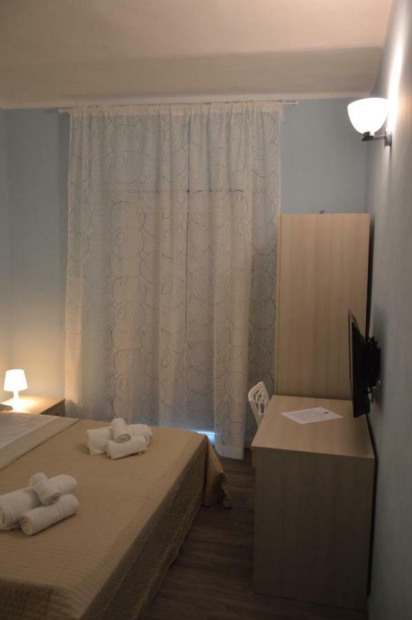 La Gemma Nel Borgo B&B Termoli Exterior foto