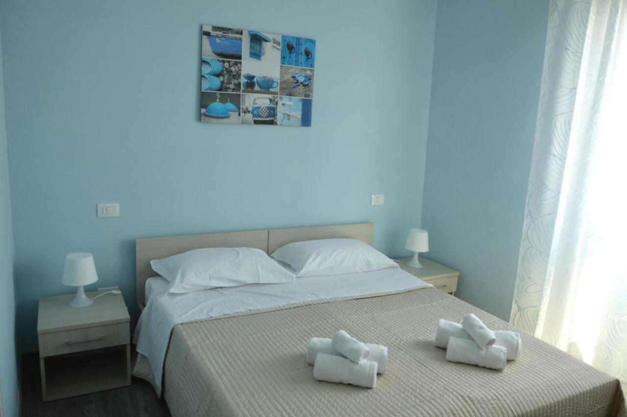 La Gemma Nel Borgo B&B Termoli Exterior foto