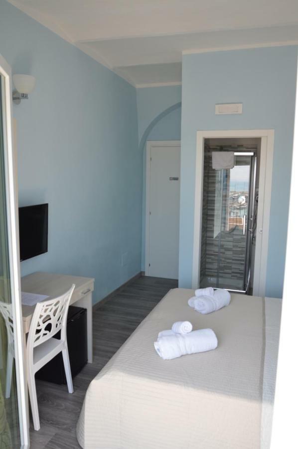 La Gemma Nel Borgo B&B Termoli Exterior foto