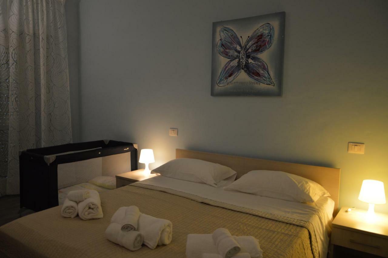 La Gemma Nel Borgo B&B Termoli Exterior foto