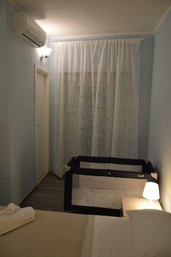 La Gemma Nel Borgo B&B Termoli Exterior foto