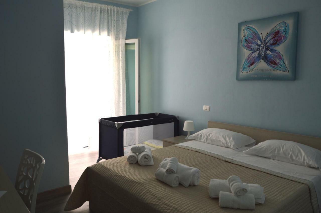 La Gemma Nel Borgo B&B Termoli Exterior foto