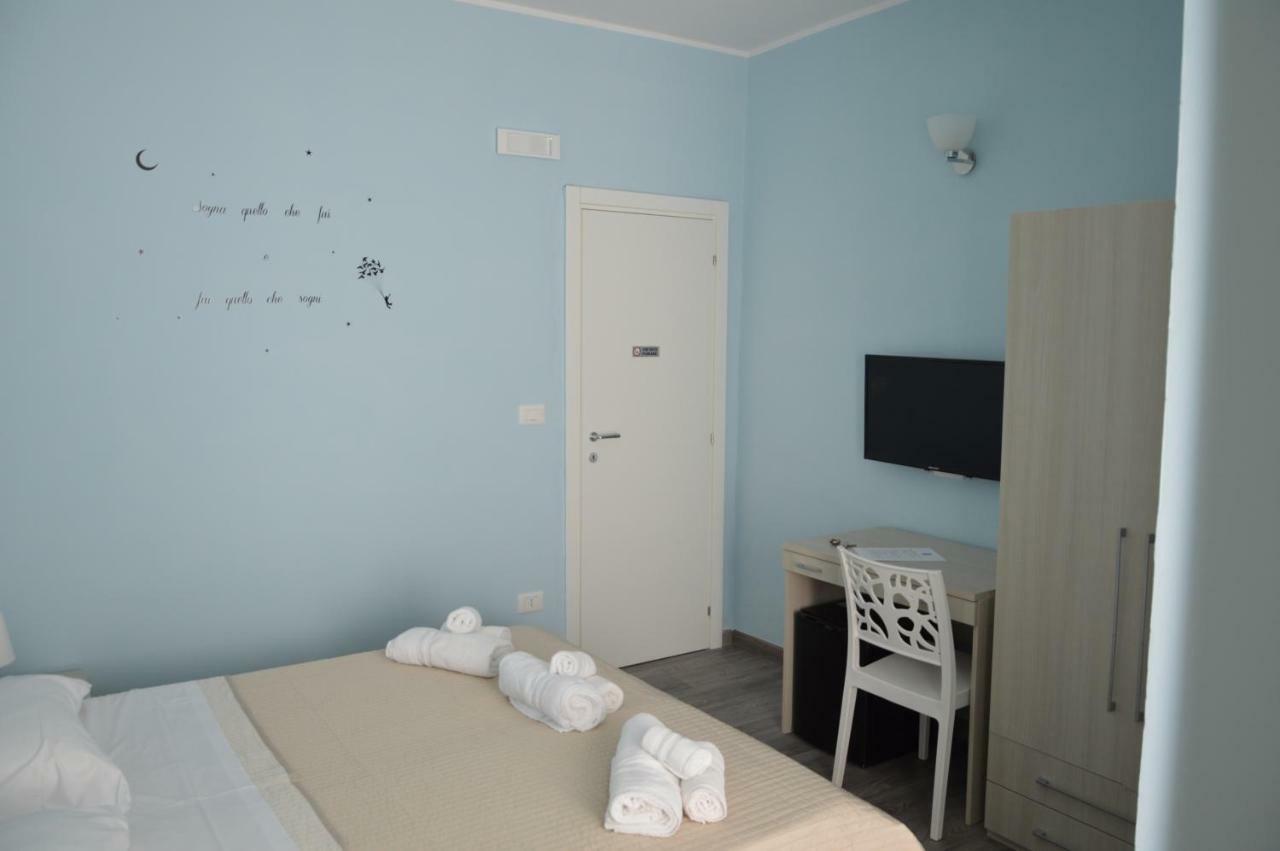 La Gemma Nel Borgo B&B Termoli Exterior foto