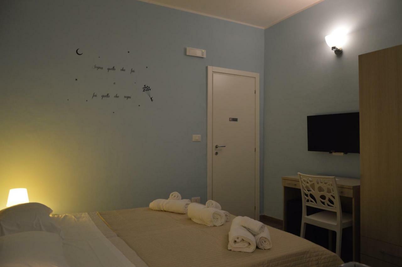 La Gemma Nel Borgo B&B Termoli Exterior foto